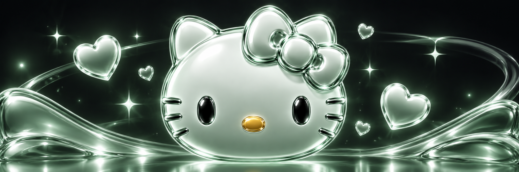 ponskitty glass banner